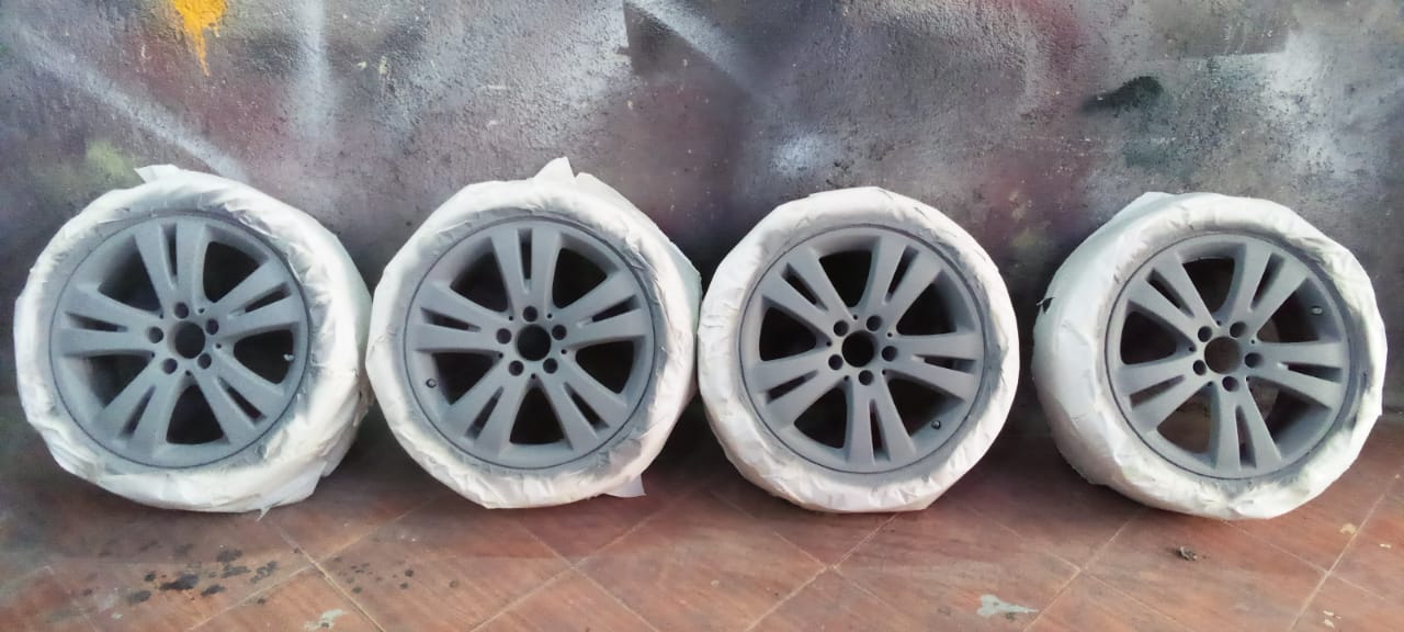 réparation de carrosserie à Fès bensouda