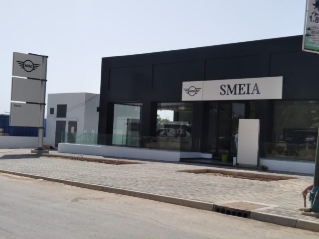 BMW - Smeia Fès - Fès - +212 5357-24444