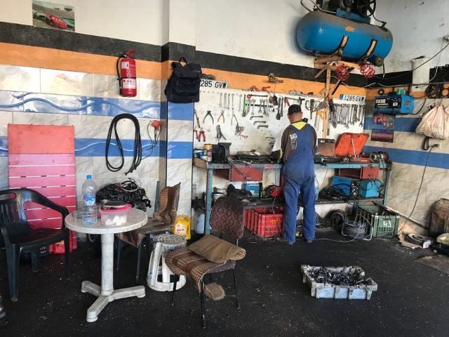 Garage Abdelhadi Dépannage Mécanique Électronique Auto