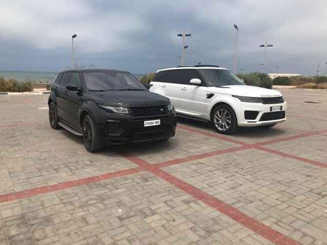 Luxe Car Rental - Casablanca - +212 607-290290