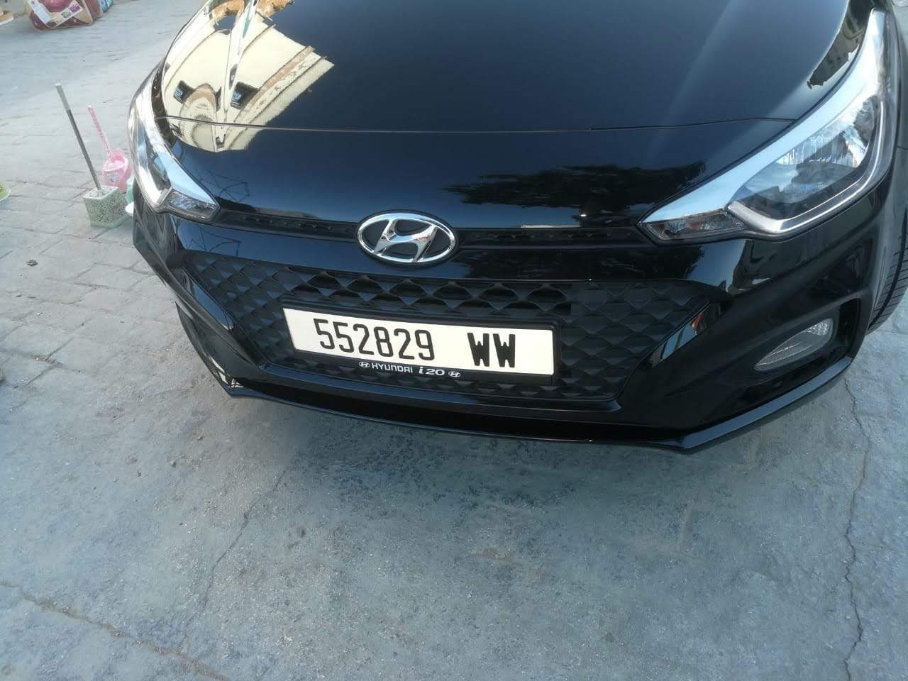 CHAABI CAR