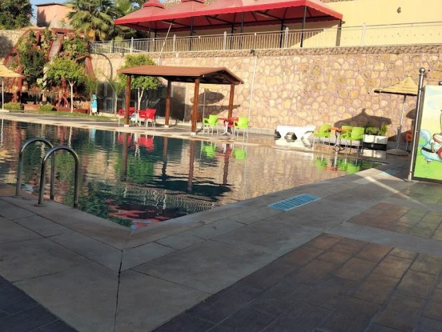Station Afriquia Café Lina - Zaouiat Cheikh -
