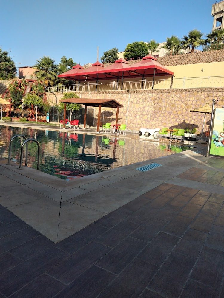 Station Afriquia Café Lina