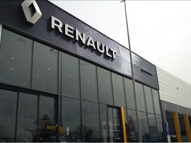 Renault Casablanca Succursale Zenata - Casablanca - +212 520-482000