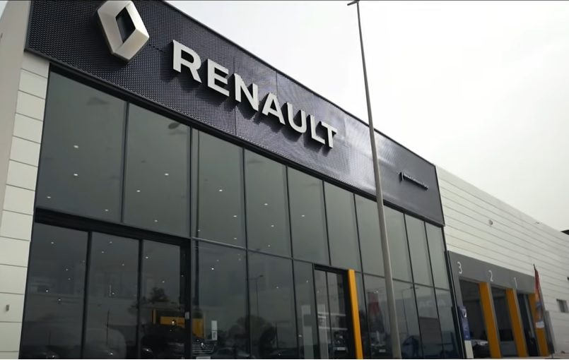 Renault Casablanca Succursale Zenata