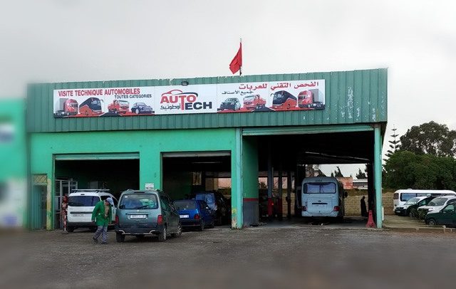 AutoTech - El Jadida - +212 5233-54430