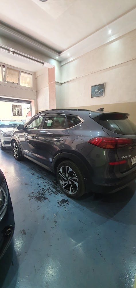 Mamounia car