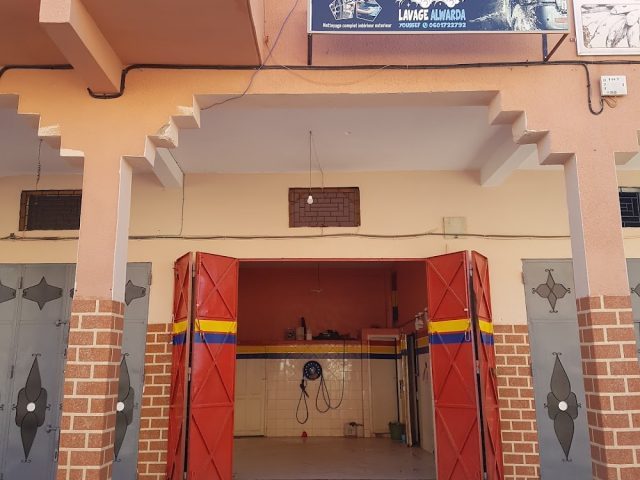 Clean sevice غسل السيارات واشياء أخرى - Ouarzazate - +212 601-722792