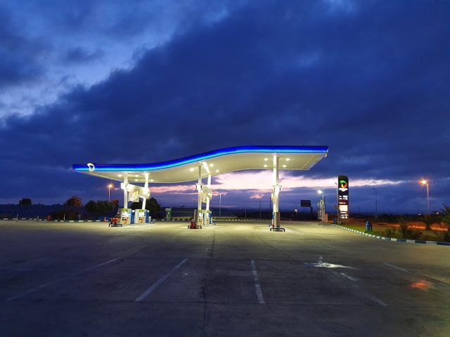 Station Service Afriquia - Asilah - +212 663-797155