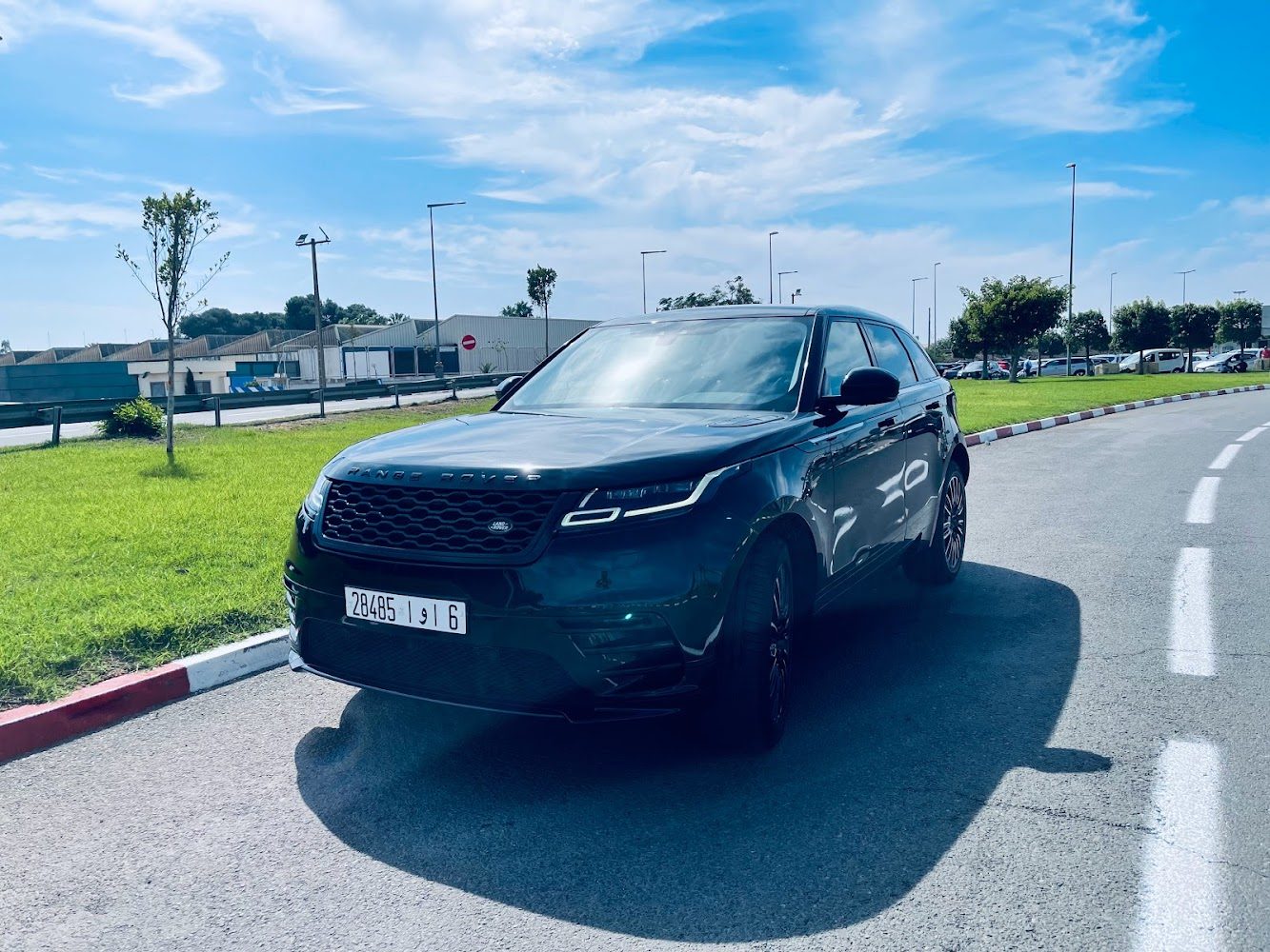 Rent Luxury car Casablanca Airport - By The Best