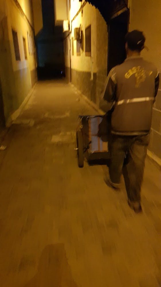 Parking Om El Banine