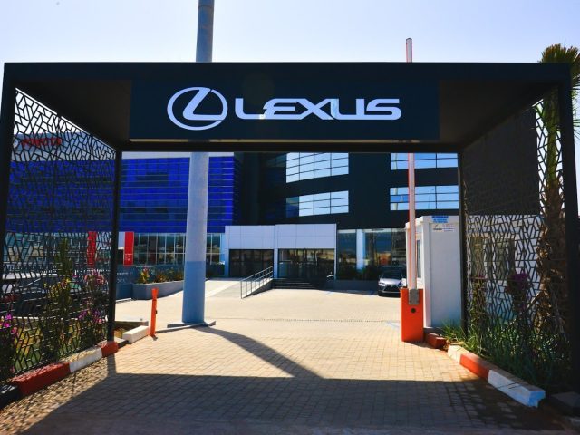 LEXUS EXPERIENCE STORE – HEAD OFFICE - Casablanca - +212 5226-61818