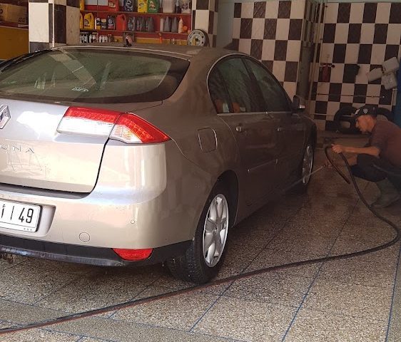 Lavage Auto Rabhi - Berkane - +212 625-801418