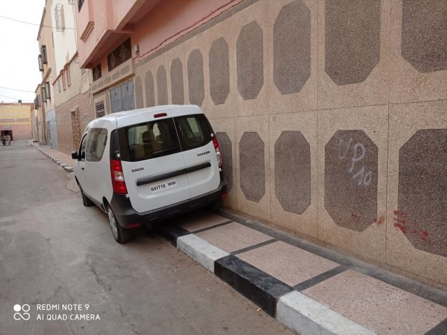 Dekhissi car - Oujda - +212 634-166322