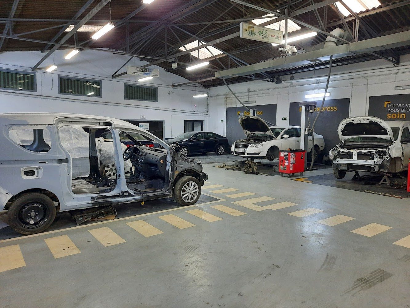 SAMEL Auto. SARL