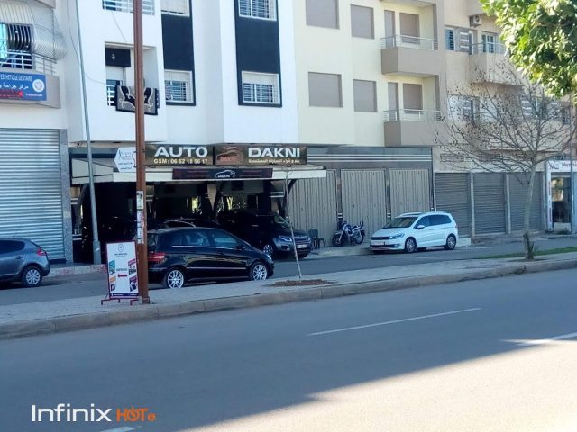 Auto DAKNI - Fès -
