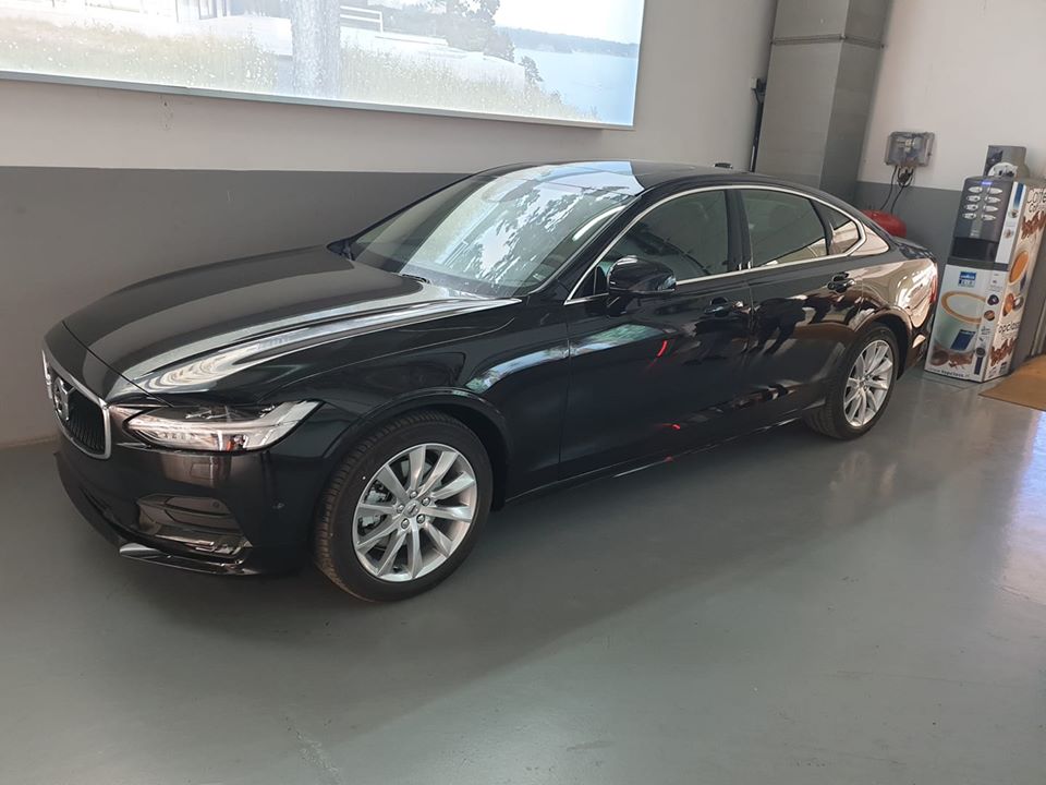 SCANDINAVIAN AUTO MAROC - Volvo Cars