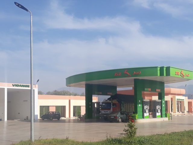 Station Service ZIZ
