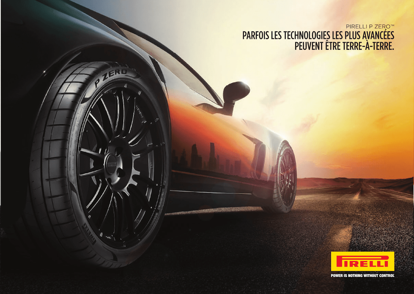 Pirelli Moulay Ismail - Pneurama
