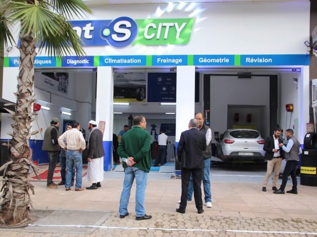 Point S - Kénitra - Kénitra - +212 662-105311