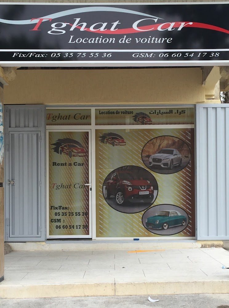 Tghat Car