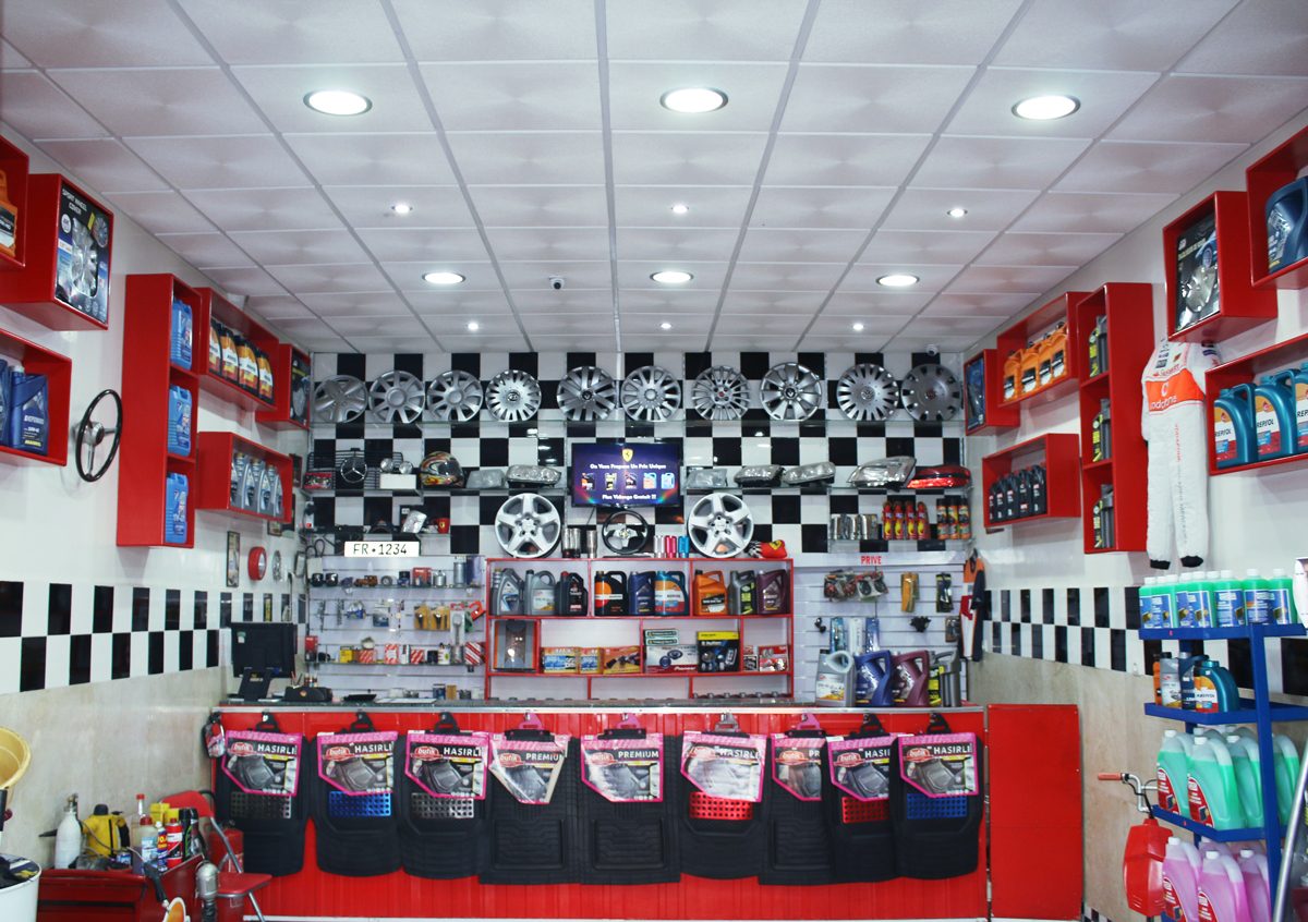 Vidange Gratuite - Pièces Auto Marrakech