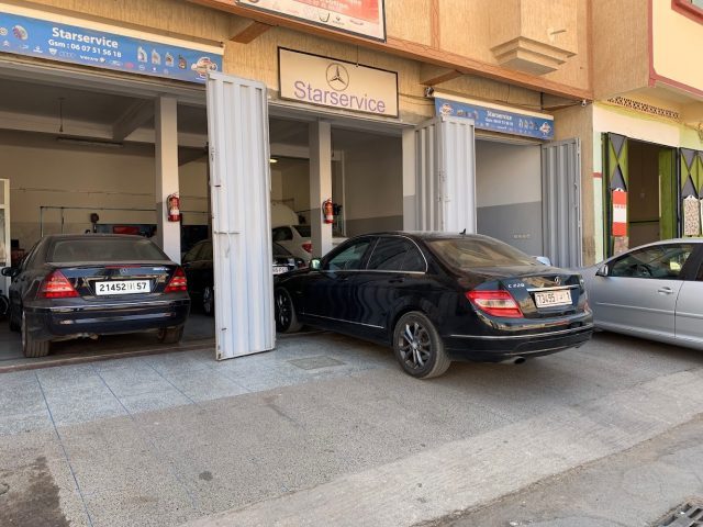 StarService - Khouribga -