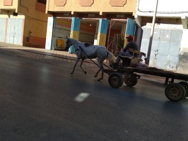 Lavage Alwahda - Khémisset -