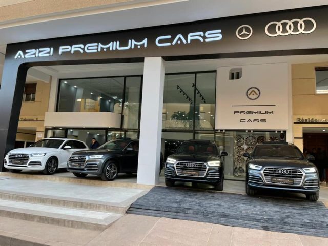 Azizi premium cars - Oujda - +212 661-456088