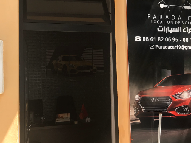Parada Car - Asilah - +212 661-820595