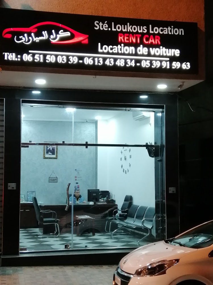 LOCATION LOUKOUS LOCATION