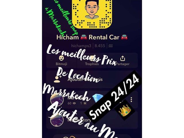 Rent car