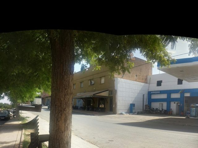 City gas station - Kasba Tadla -