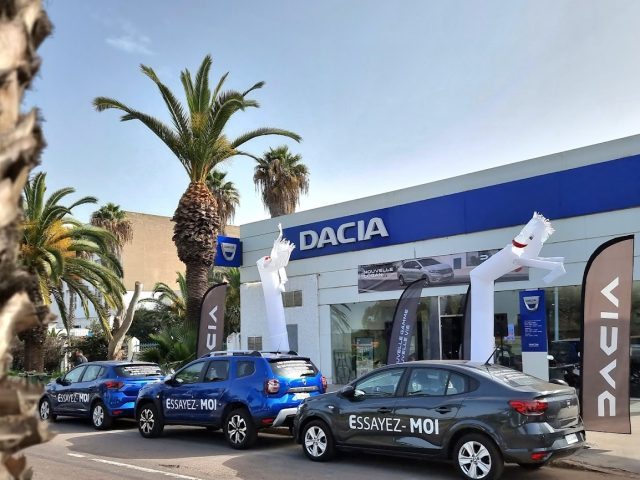 Dacia Mohammedia Top Auto
