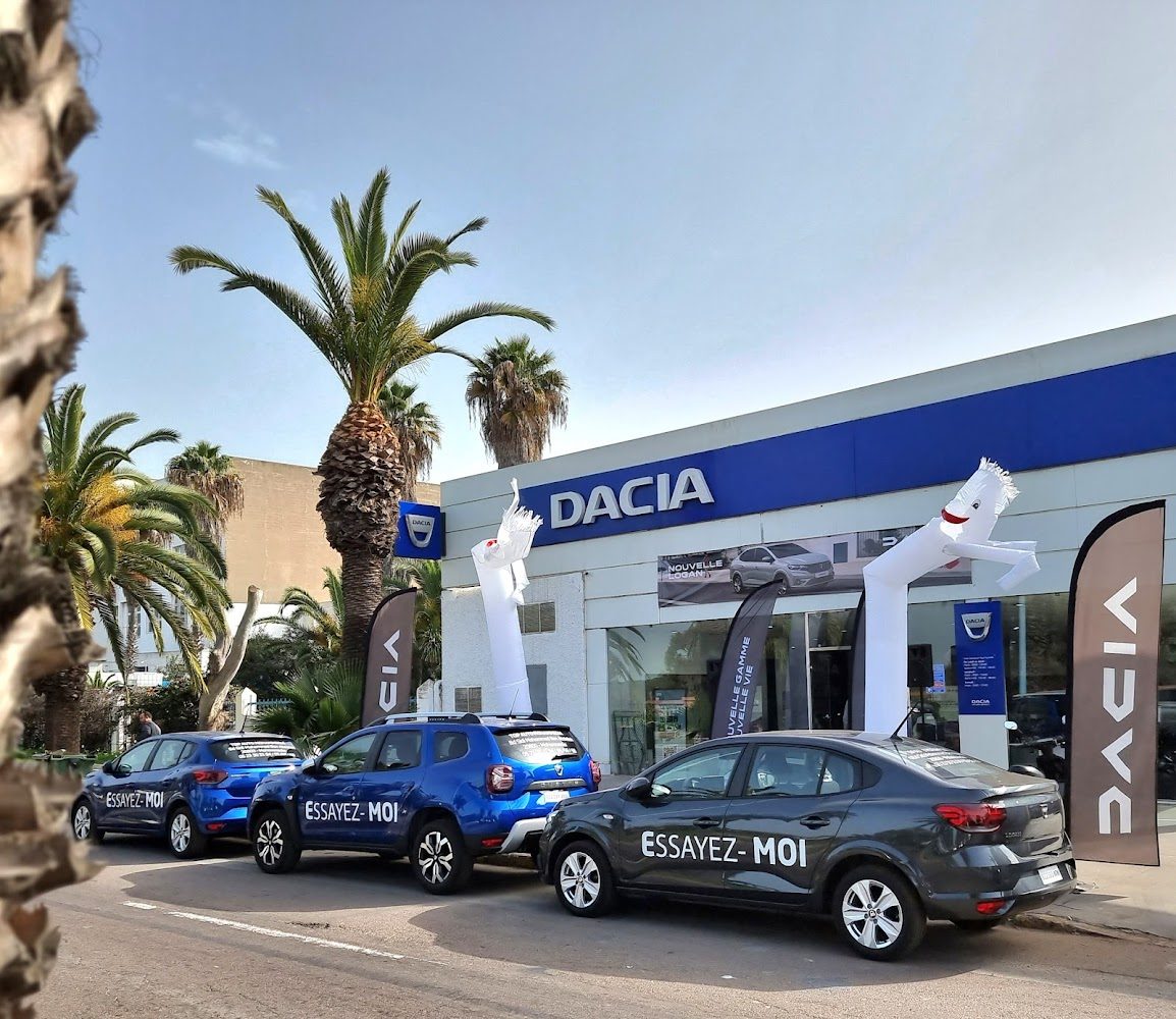 Dacia Mohammedia Top Auto