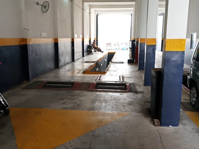 Examination Althagny company vehicles - Essaouira - +212 5247-85806