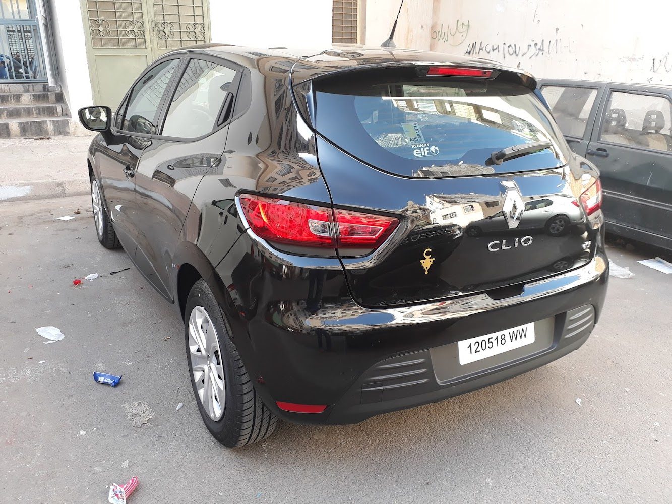 ACHANAN CAR