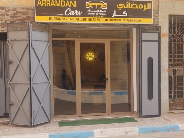 Arramdani cars - Nador - +212 661-057256