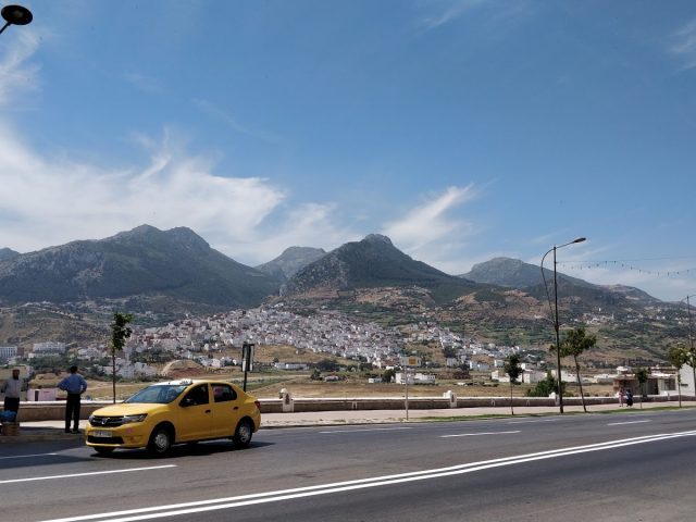 SUPRATOURS SA EMBARQUEMENT - Tétouan - +212 5397-03332