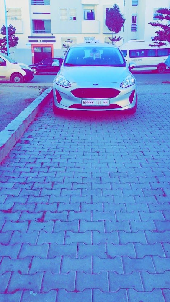 Auto École Moukhtatif
