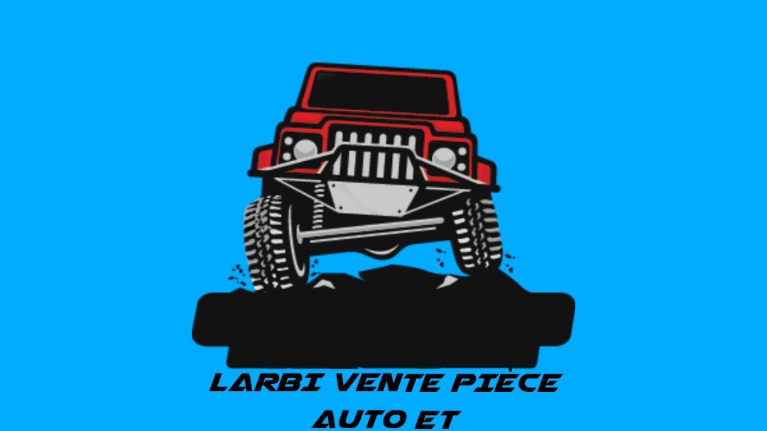 LARBI VENTE PIÈCE AUTO ET ACCESSOIRES