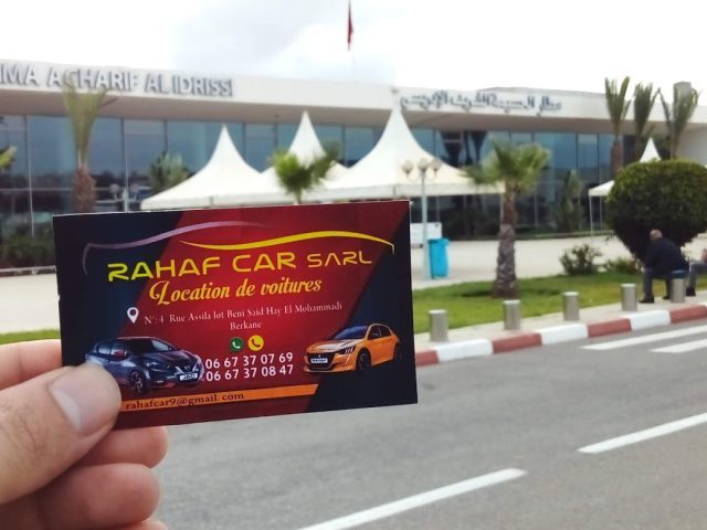 rahafcar - Berkane - +212 667-370847
