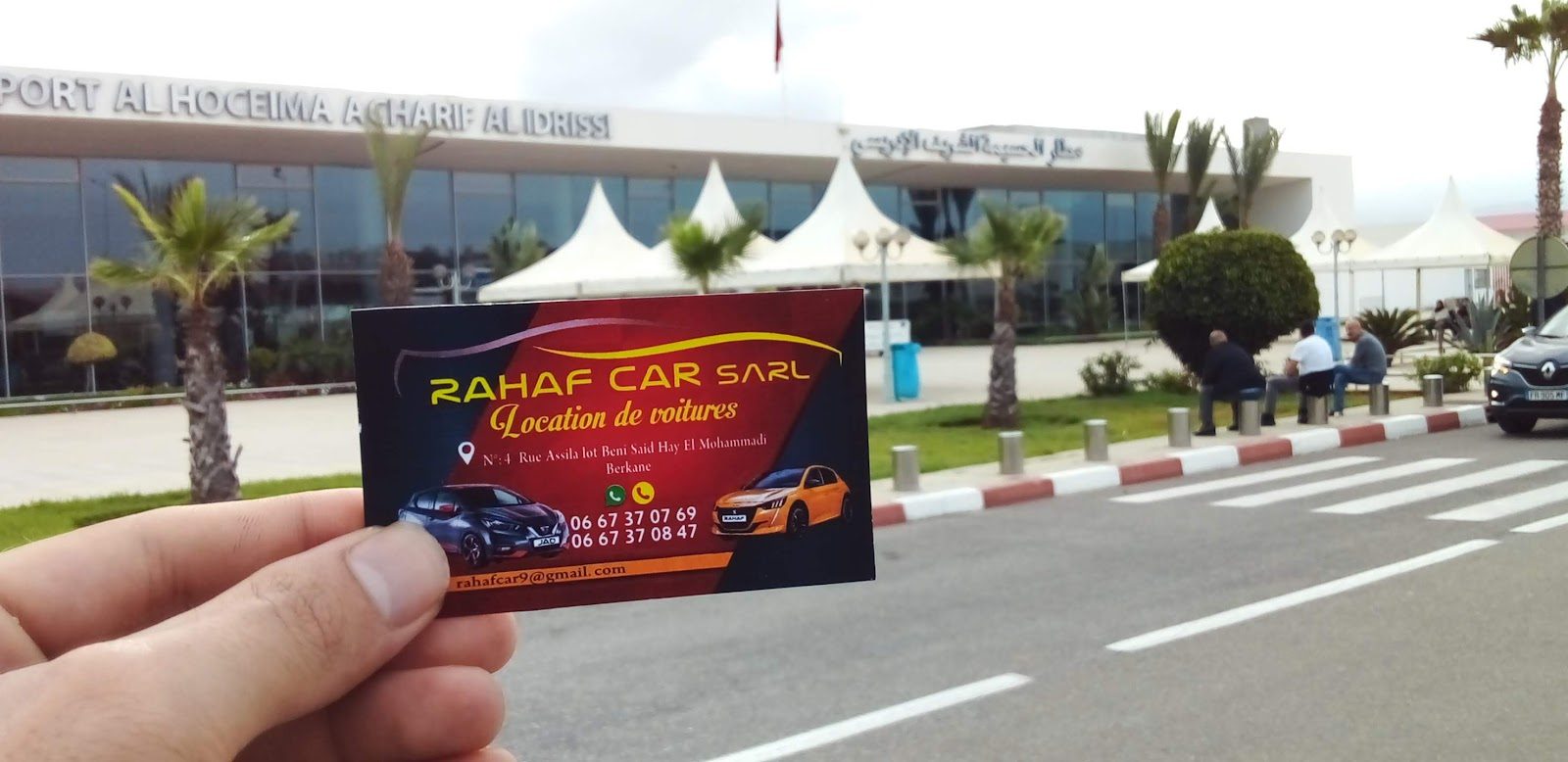 rahafcar