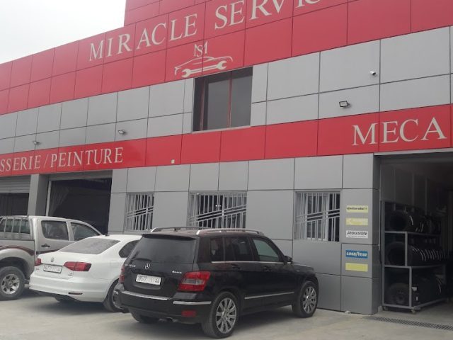 miracle service - Martil -