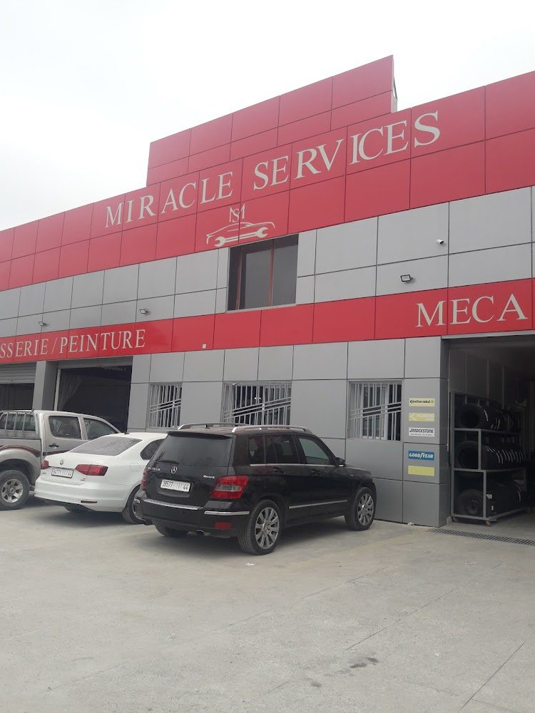 miracle service
