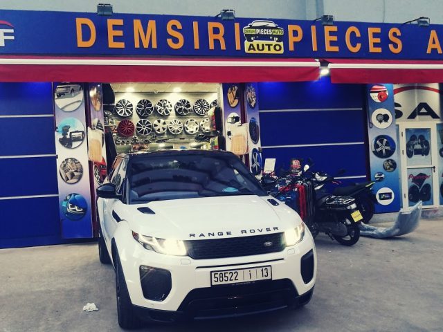 DEMSIRI PIECS AUTO - Mohammédia - +212 5227-56208