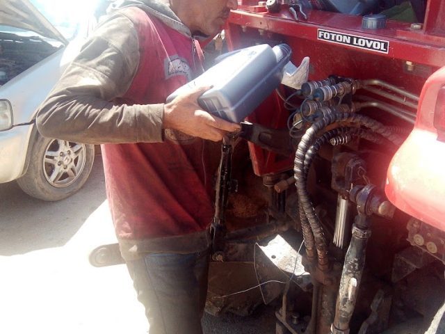 Lavage et entretien - Ifrane -