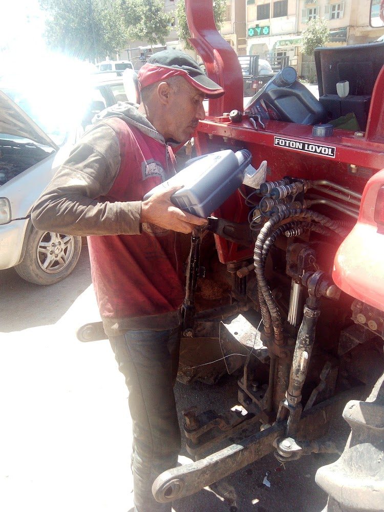 Lavage et entretien