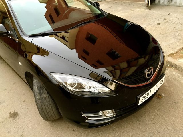 Carrosserie Auto Moto JIHAD S.A.R.L.au - Mohammédia - +212 664-842605