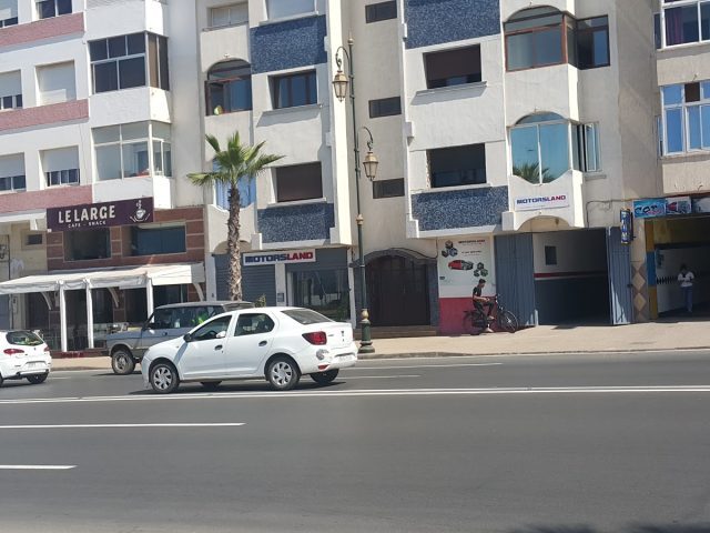 Wazani Lavage Auto الوزاني لغسل السيارات - Rabat - +212 661-551884